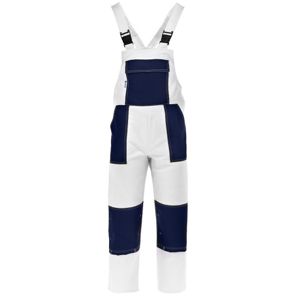 Spodnie ogrodniczki PANTHER SNOW IRBIS