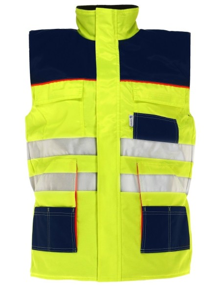 Kamizelka ocieplana KAJMAN HV Y