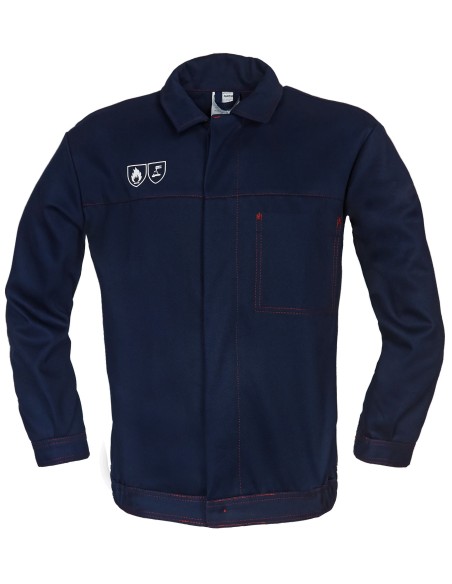 Bluza spawalnicza szwedzka TENREK 330 art.5-01