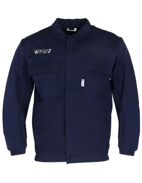 Bluza TARAJ BASIC art. 1-01 3w1 antyelektrostatyczna, kwasoodporna, spawalnicza