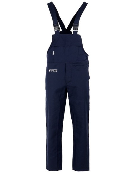 Spodnie ogrodniczki 3w1 antyelektrostatyczne, kwasoodporne, spawalnicze TARAJ art.1-04