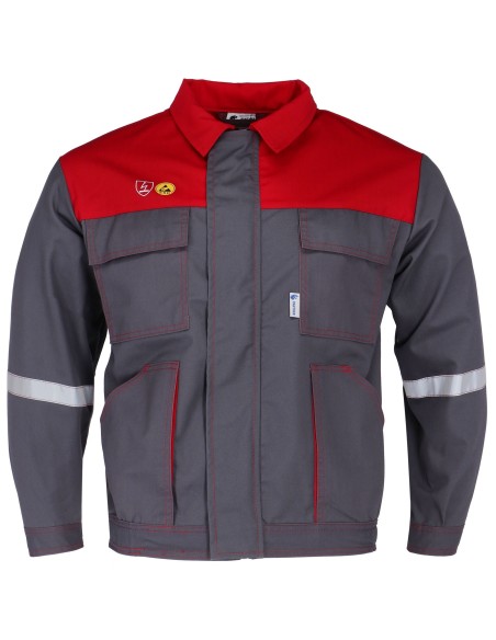 Bluza antyelektrostatyczna ESD PANTHER GRZMOT DUO art. 3-01