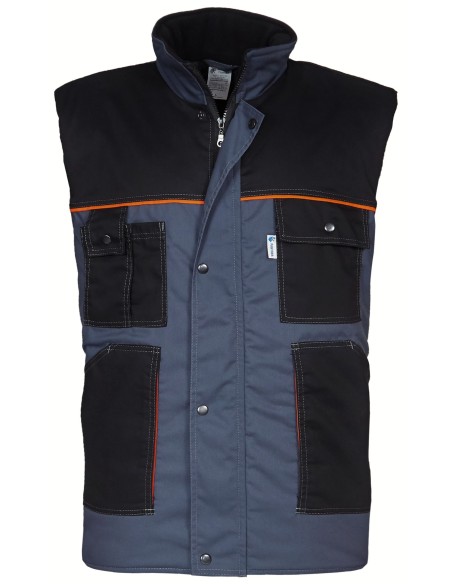 Kamizelka ocieplana PANTHER SERWAL