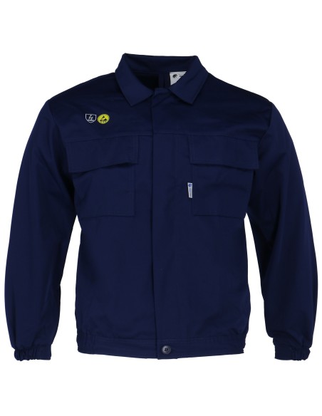 Bluza szwedzka antyelektrostatyczna ESD PANTHER GRZMOT BASIC G art. 3-01