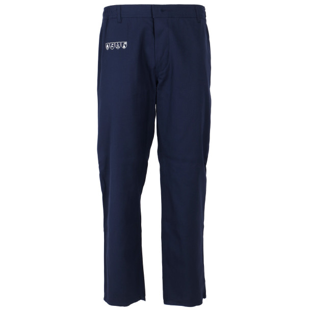 Spodnie do pasa ocieplane TARAJ BASIC art.1-08 3w1 antyelektrostatyczne, kwasoodporne, spawalnicze