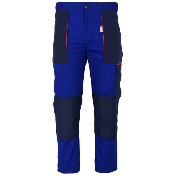 Spodnie do pasa ocieplane PANTHER SERWAL BLUE