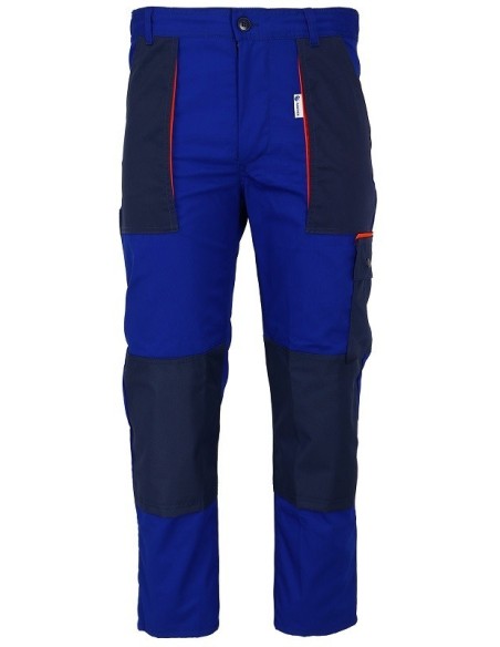 Spodnie do pasa ocieplane PANTHER SERWAL BLUE