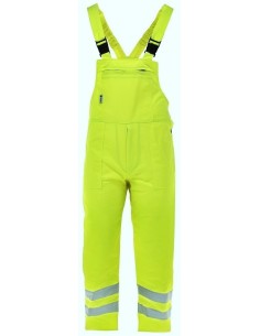 Spodnie ogrodniczki PANTHER GAWIAL HV Y