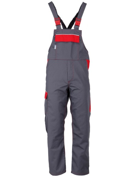 Spodnie ogrodniczki PANTHER GRIZON