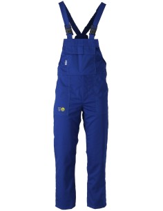 Spodnie ogrodniczki ocieplane antyelektrostatyczne ESD PANTHER GRZMOT N art. 3-11