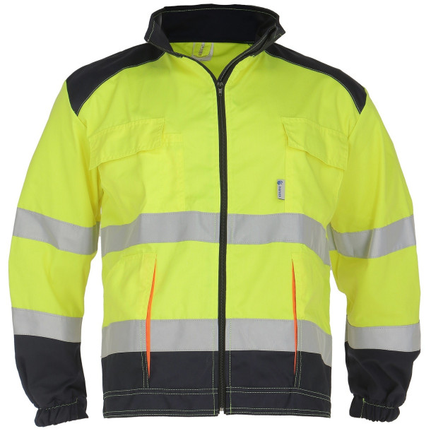Bluza ostrzegawcza PANTHER KAJMAN HV Y - Hi-Vis