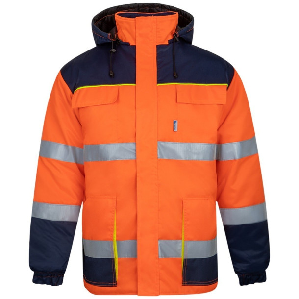 Kurtka ocieplana KAJMAN HV O