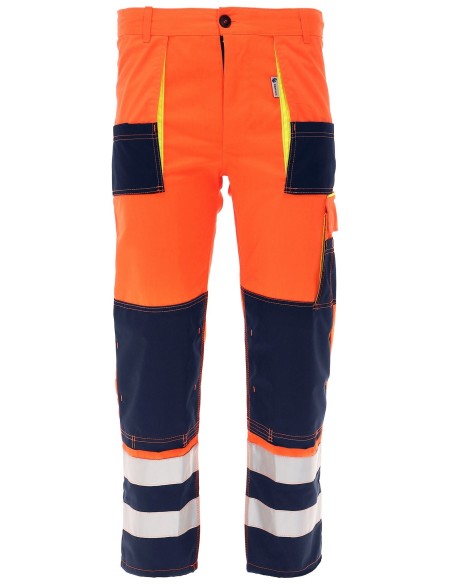 Spodnie do pasa ocieplane KAJMAN HV O