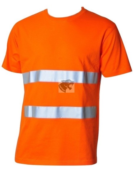 copy of T-Shirt ostrzegawczy PANTHER 100% bawełna