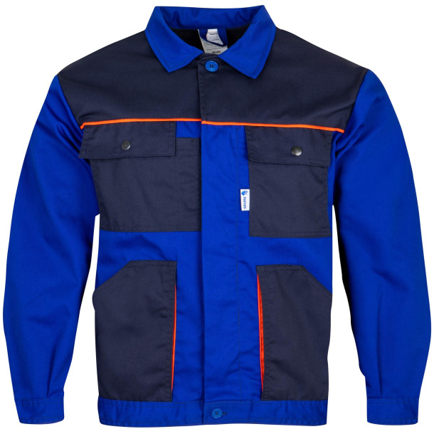 Bluza robocza PANTHER SERWAL BLUE