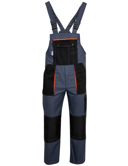 Spodnie ogrodniczki PANTHER SERWAL Spodnie ogrodniczki PANTHER SERWAL