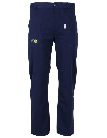 Spodnie do pasa antyelektrostatyczne ESD PANTHER GRZMOT BASIC G art. 3-02