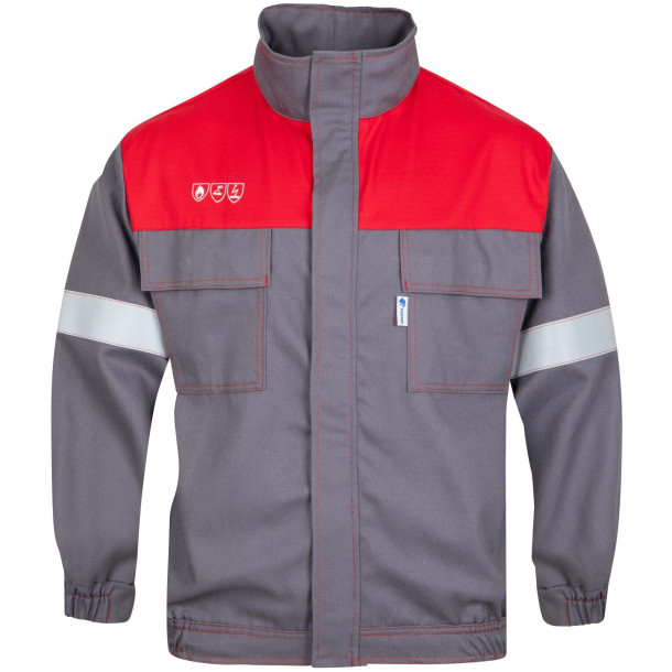 copy of Bluza KOLPEO BASIC ZIPPER 2w1 antyelektrostatyczna, trudnopalna