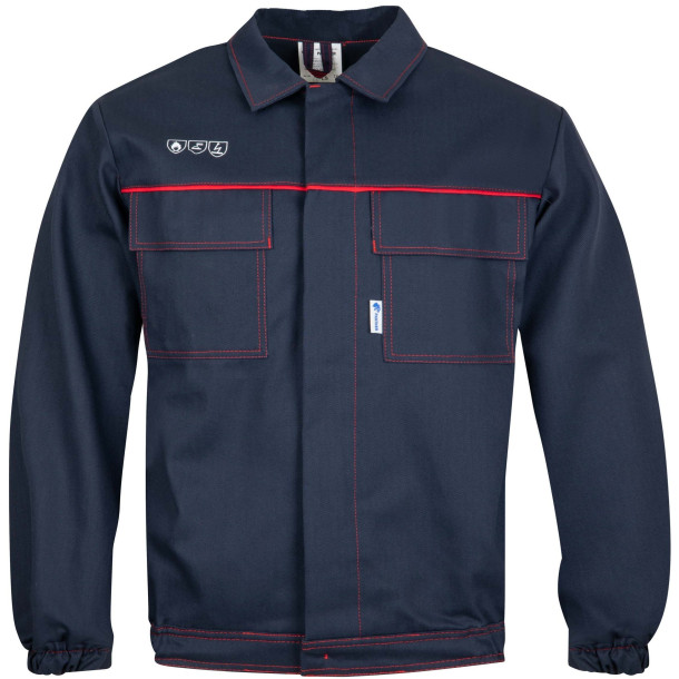 Bluza KOLEPO BASIC 2w1 antyekektrostatyczna, trudnopalna