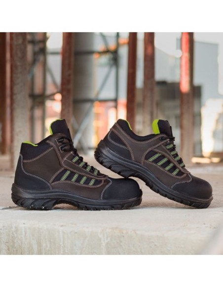 Trzewiki ochronne Lemaitre DANUBE S3 SRC HIGH