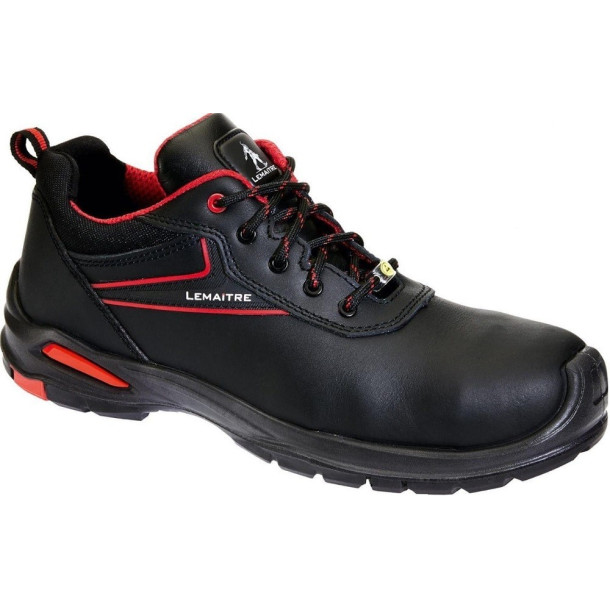 Półbuty ochronne Lemaitre GEORGE LOW S3 SRC