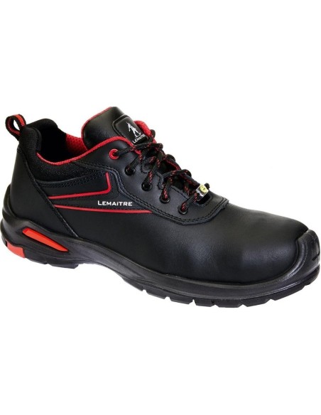 Półbuty ochronne Lemaitre GEORGE LOW S3 ESD SRC