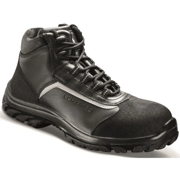 Trzewiki ochronne Lemaitre DEVIL S3 high black