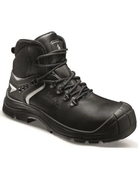 Trzewiki ochronne Lemaitre MAX HIGH UK BLACK 2.0 S3 high