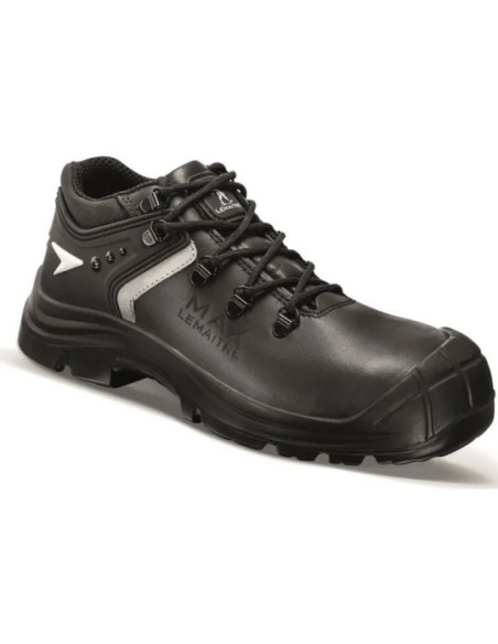 Półbuty ochronne Lemaitre MAX LOW UK BLACK 2.0 S3 low