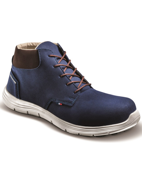 Trzewiki Lemaitre CHUKKA MARINE S3 high