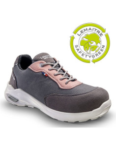 Półbuty ochronne Lemaitre EVA BAS GRIS S3S