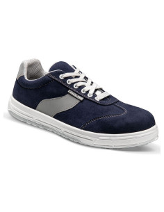 Półbuty ochronne Lemaitre OCEAN S3 low navy blue