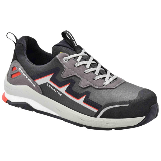 Półbuty Lemaitre AIR 200 BAS GRAPHIT S3S ESD