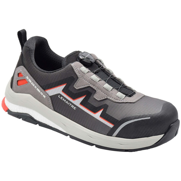 Półbuty Lemaitre AIR 200 PLUS BAS GRAPHIT S3S ESD système micro